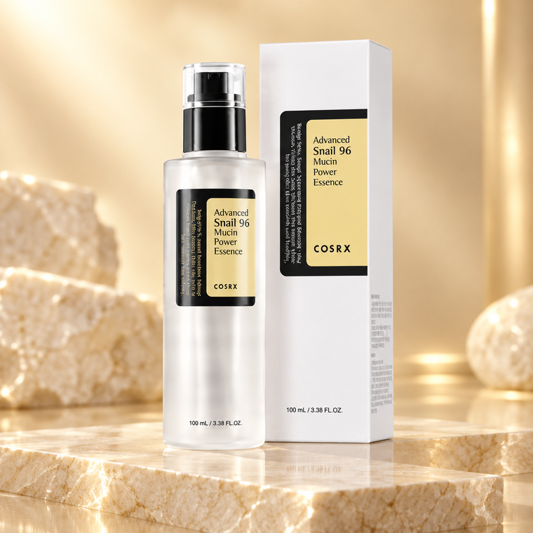 Advanced Snail 96 Mucin Power Essence