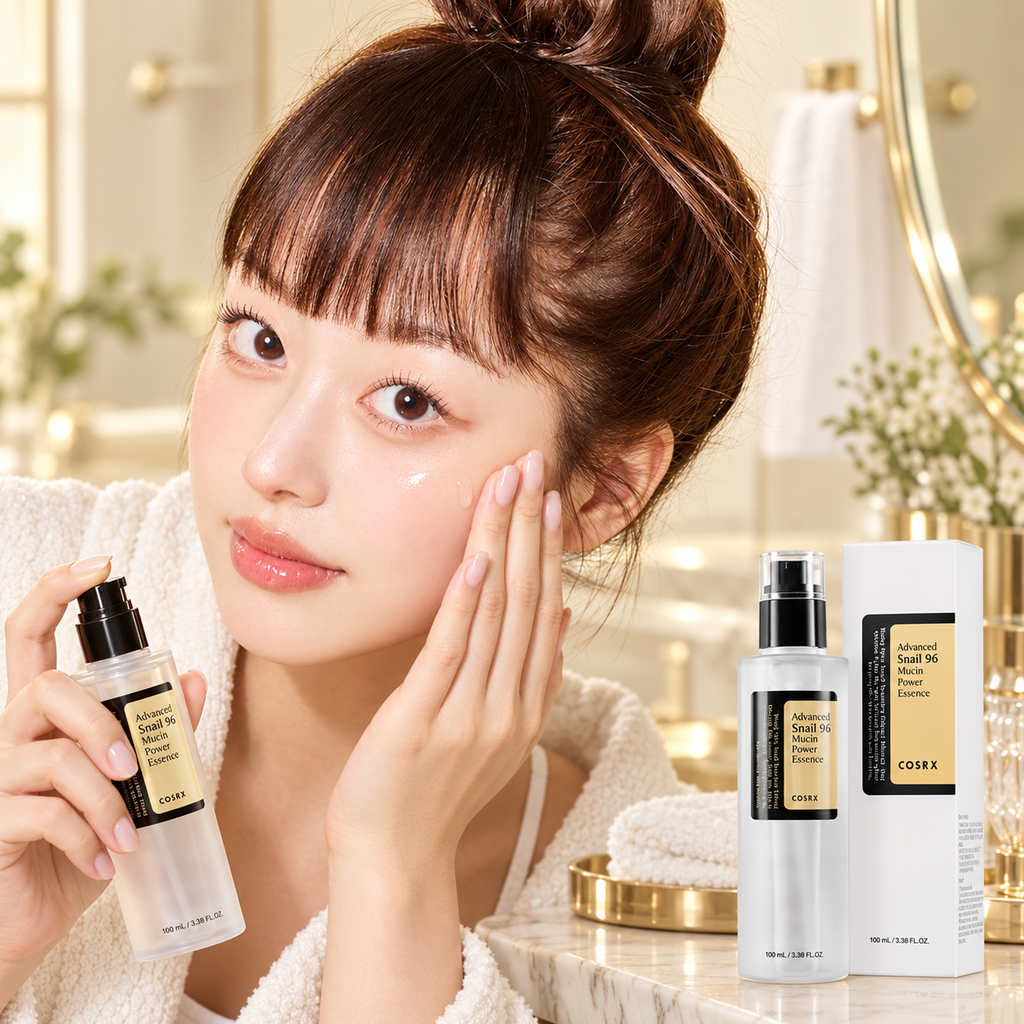 COSRX Advanced Snail 96 — rituel skincare