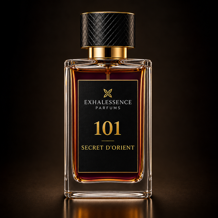 Réf. 101 — Secret d'Orient