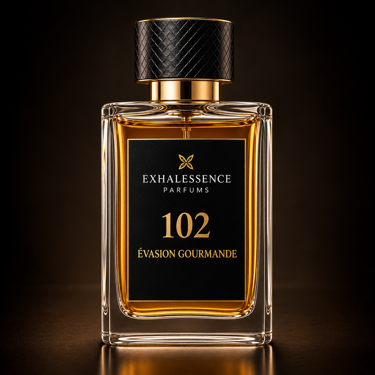 Réf. 102 — Évasion Gourmande