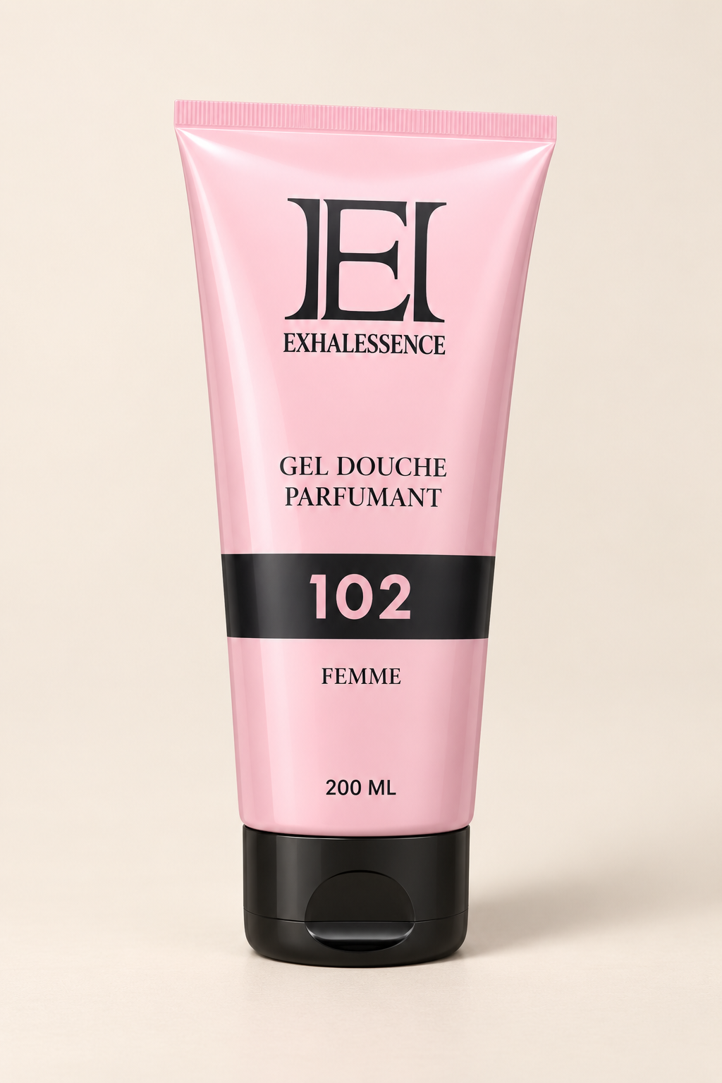Gel douche Exhalessence 102 200 ml