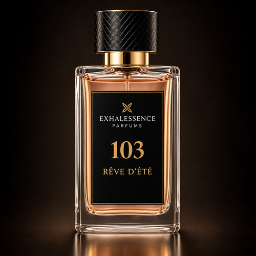 Réf. 103 — Rêve d'Été, flacon Exhalessence 75 ml