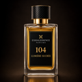 Réf. 104 — Lumière Sucrée, flacon Exhalessence 75 ml