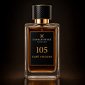 Réf. 105 — Café Velours, flacon Exhalessence 75 ml