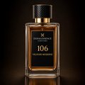 Réf. 106 — Velours Moderne, flacon Exhalessence 75 ml