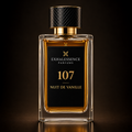 Réf. 107 — Nuit de Vanille, flacon Exhalessence 75 ml