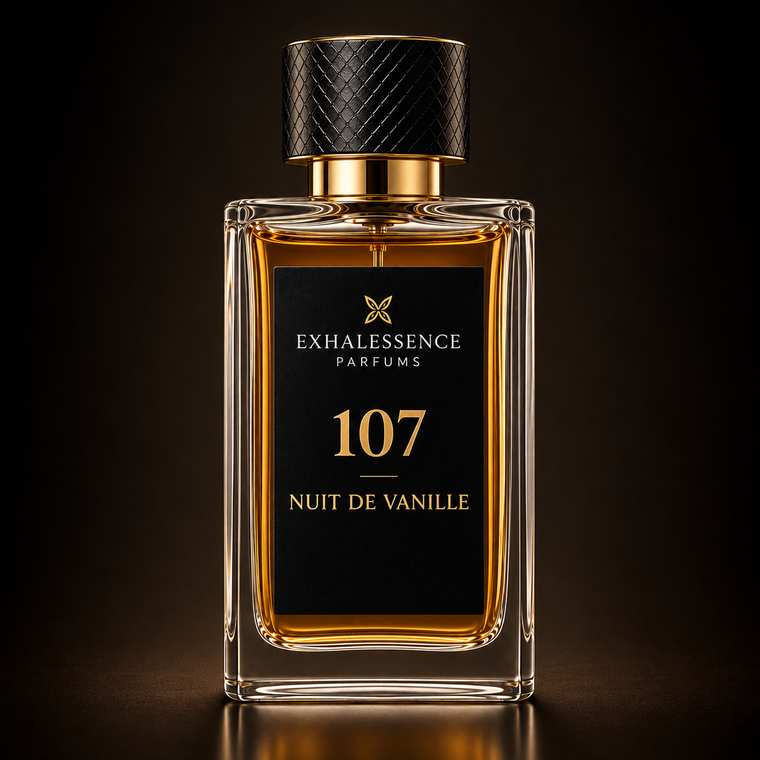 Réf. 107 — Nuit de Vanille