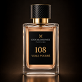 Réf. 108 — Voile Poudré, flacon Exhalessence 75 ml