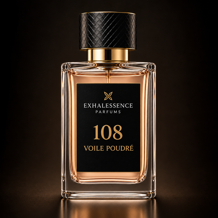 Réf. 108 — Voile Poudré