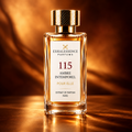 Exhalessence Réf. 115 — Ambre Intemporel