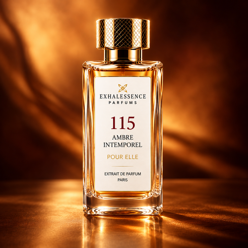 Exhalessence Réf. 115 — Ambre Intemporel
