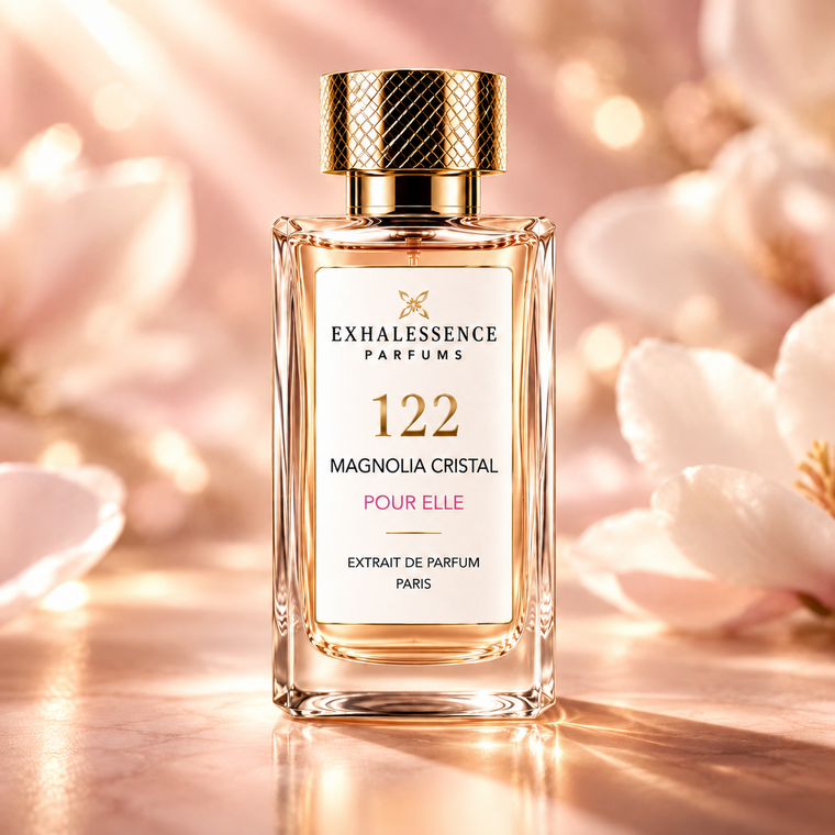 Réf. 122 — Magnolia Cristal