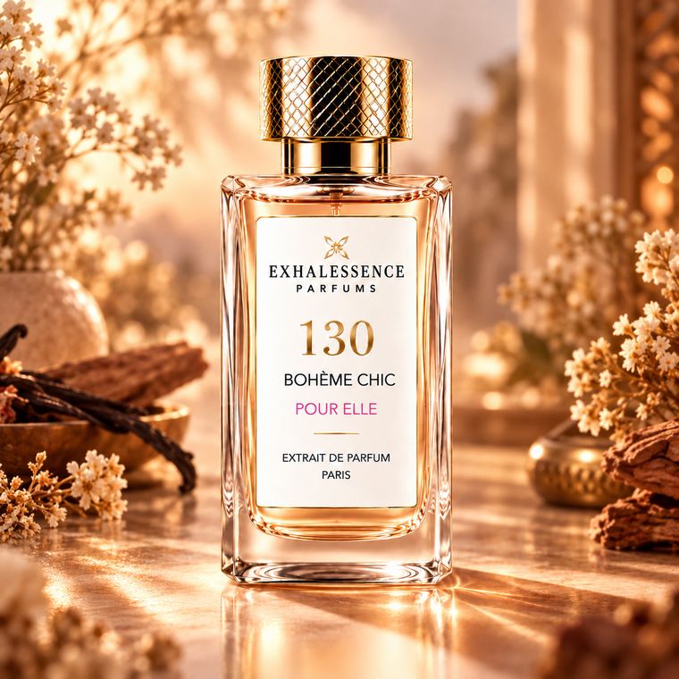 Réf. 130 — Bohème Chic