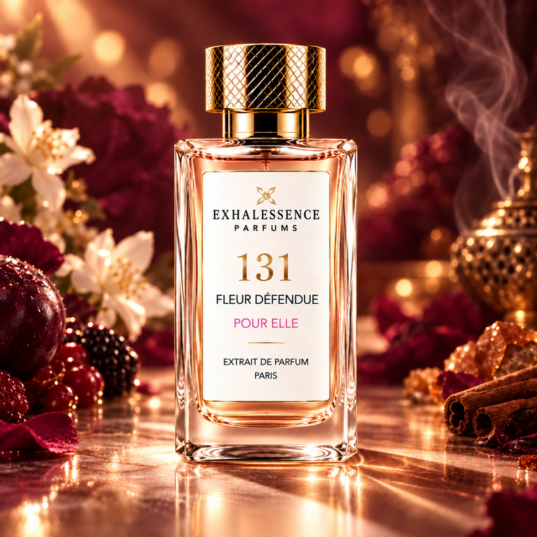 Réf. 131 — Fleur Défendue
