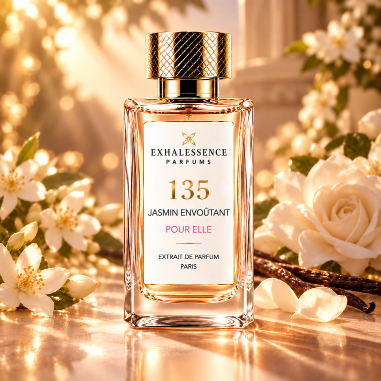 Réf. 135 — Jasmin Envoûtant