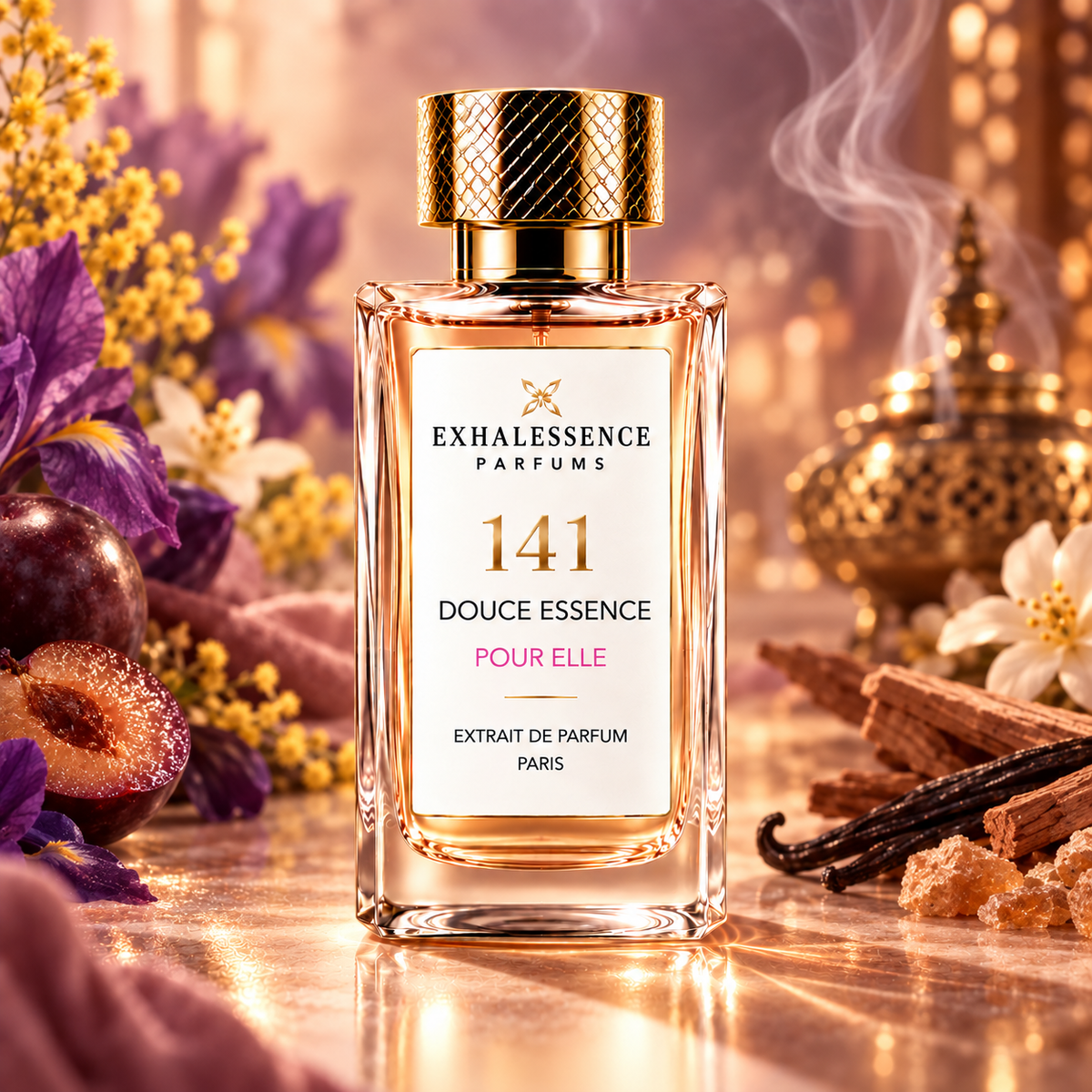 Exhalessence Réf. 141 — Douce Essence