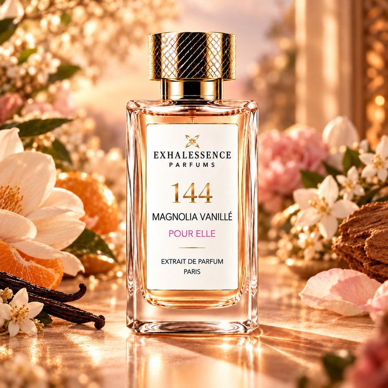 Réf. 144 — Magnolia Vanillé