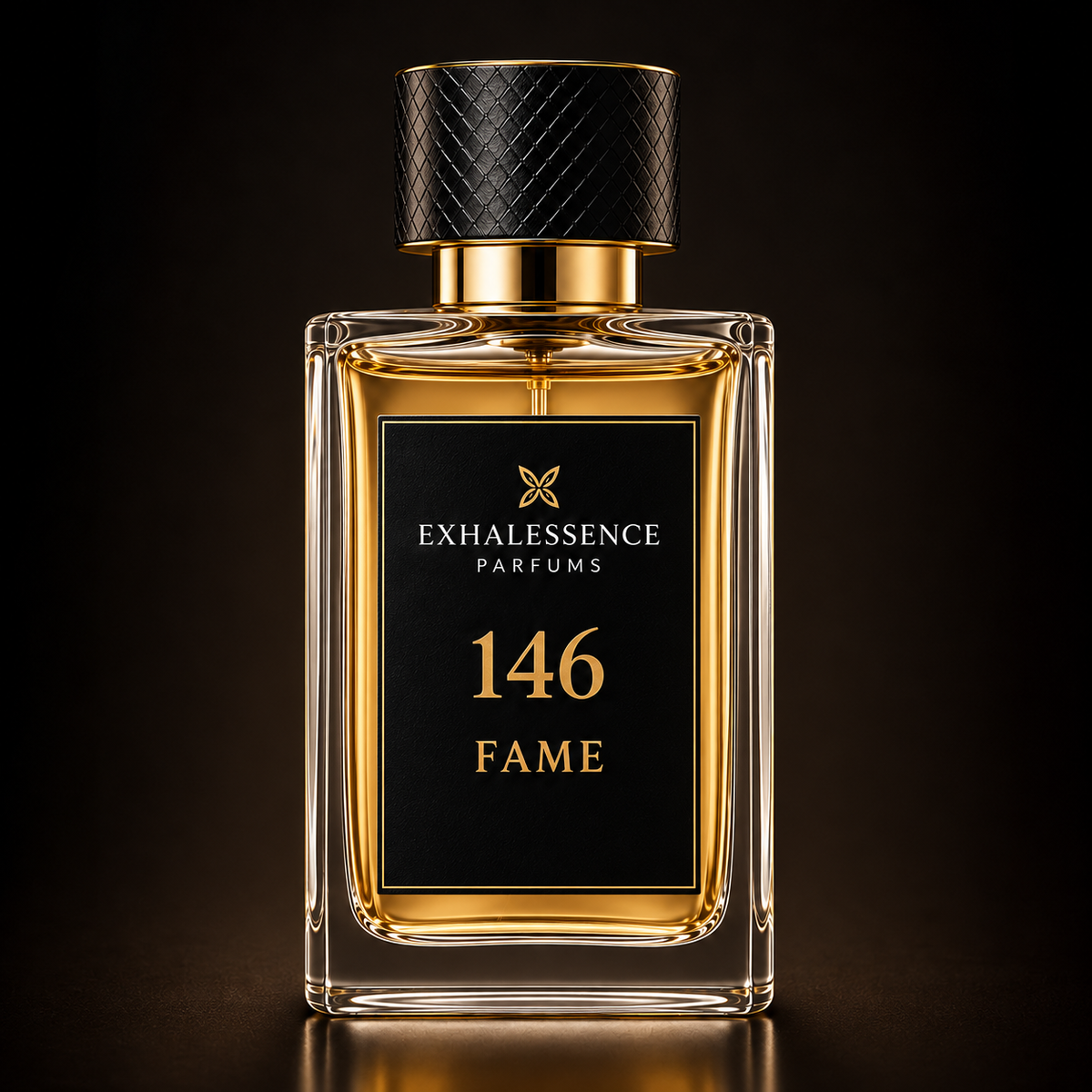 Réf. 146 — FAME, flacon Exhalessence 75 ml