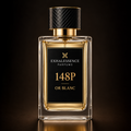 Réf. 148P — Or Blanc, flacon Exhalessence 75 ml