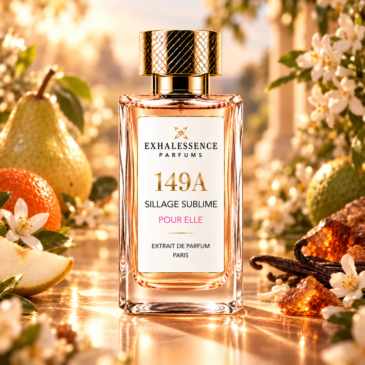 Exhalessence Réf. 149A — Sillage Sublime