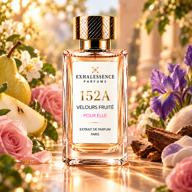 Réf. 152A — Velours Fruité