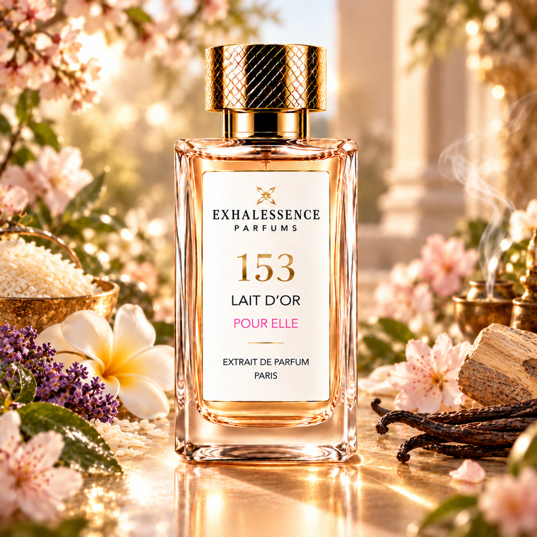 Réf. 153 — Lait d’Or