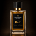 Réf. 160P — Vanille Impériale, flacon Exhalessence 75 ml