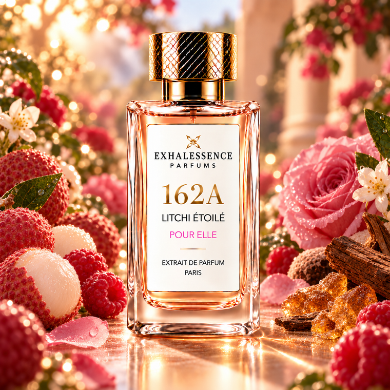 Réf. 162A — Litchi Étoilé