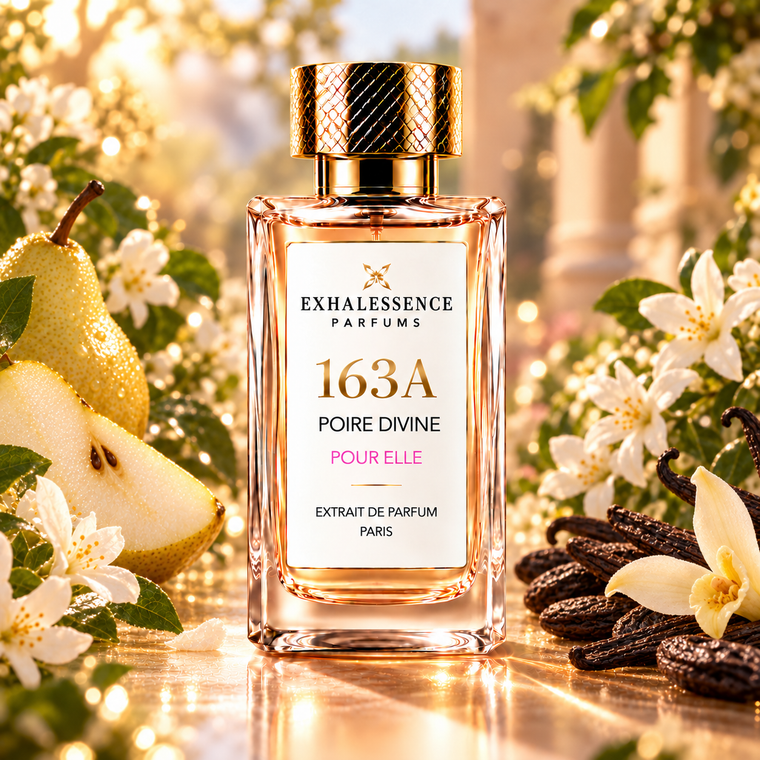 Réf. 163A — Poire Divine