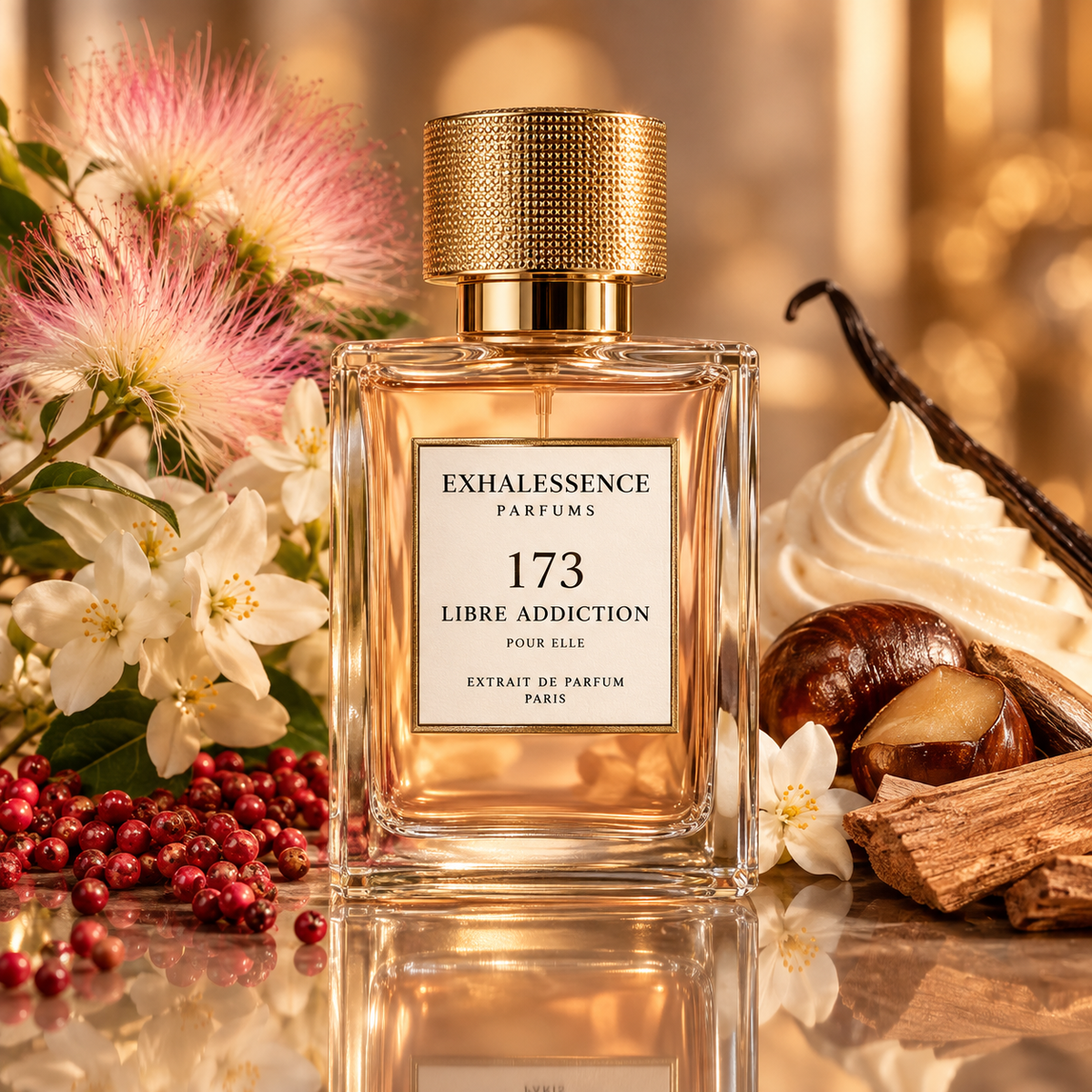 Exhalessence Réf. 173 — Libre Addiction