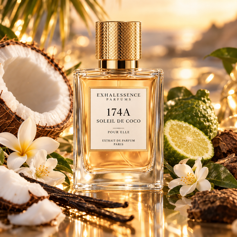 Réf. 174A — Soleil de Coco