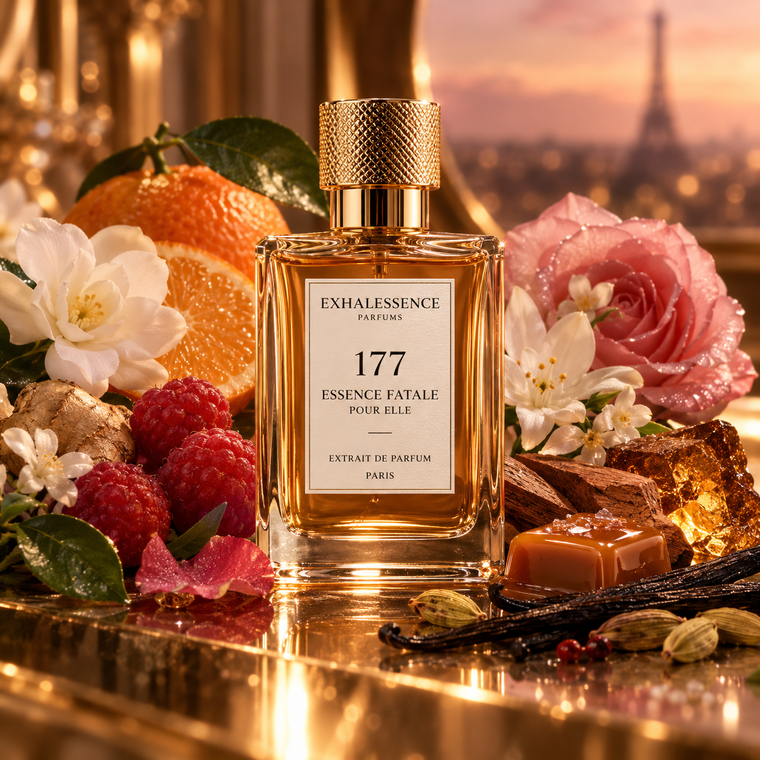 Réf. 177 — Essence Fatale