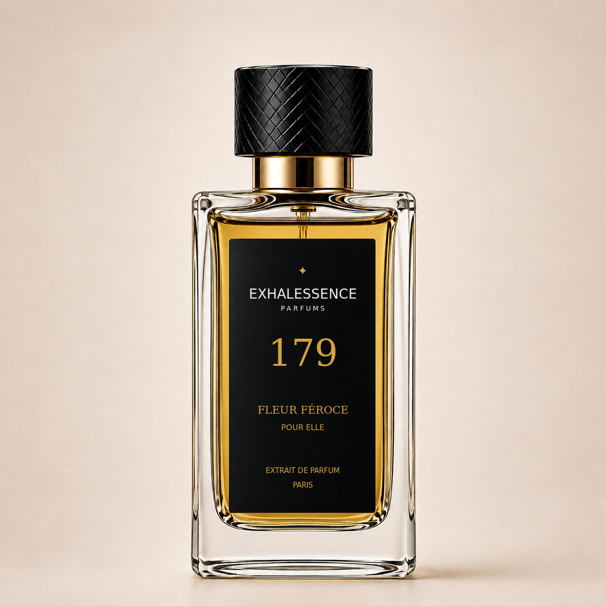 Parfum Exhalessence Réf. 179 – Fleur Féroce