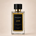 Parfum Exhalessence Réf. 209 – Lumière Rebelle