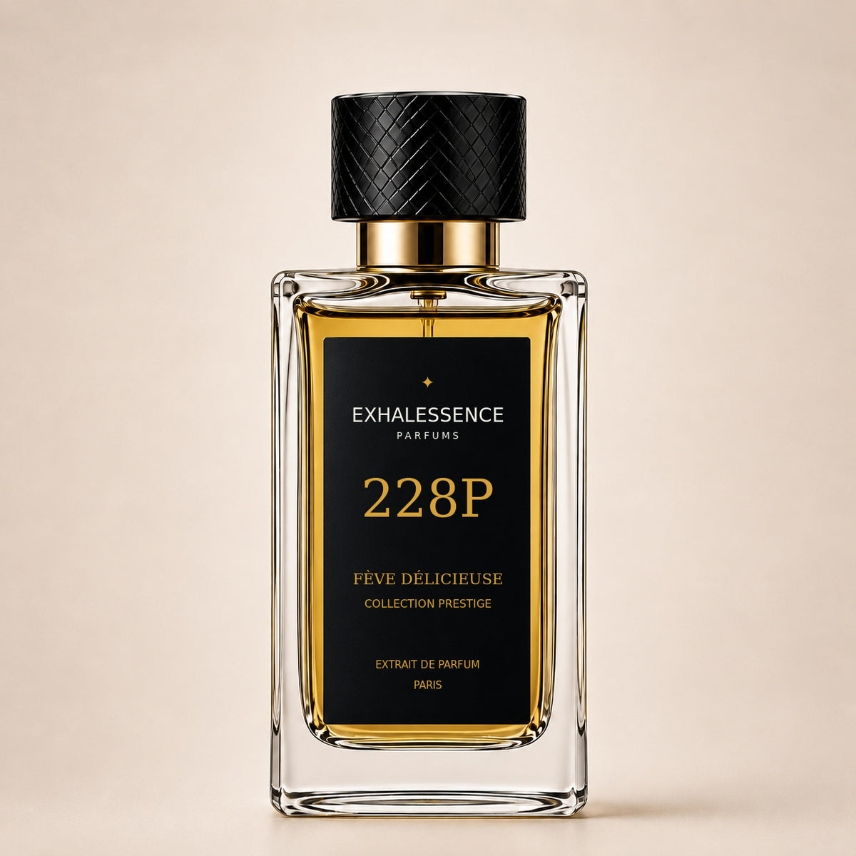 Parfum Exhalessence Réf. 228P – Caramel Impérial